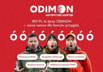 IBO PL zmienia nazwę na ODIMON – nowa nazwa dla łowców przygód