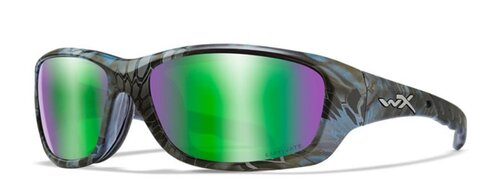 Okulary Wiley X GRAVITY Captivate Polarized – szare Okulary Wiley X GRAVITY Captivate Polarized – szare