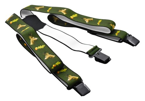 Szelki myśliwskie 3 cm Szelki myśliwskie 3 cm