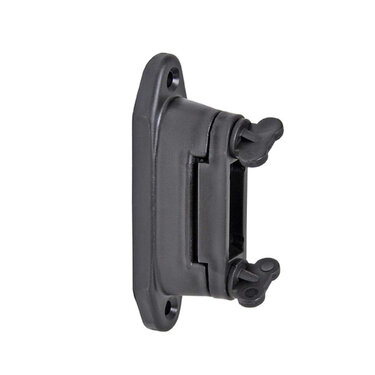 Izolator do pastucha elektrycznego, narożny płaski, na śrubę lub gwóźdź- 10 szt Izolator do pastucha elektrycznego, narożny płaski, na śrubę lub gwóźdź- 10 szt