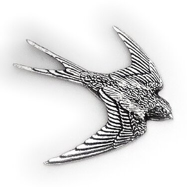 Odznaka jaskółka Odznaka jaskółka