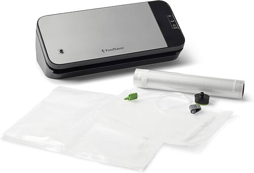 Póżniowa pakowarka żywności FoodSaver VS2190X Póżniowa pakowarka żywności FoodSaver VS2190X