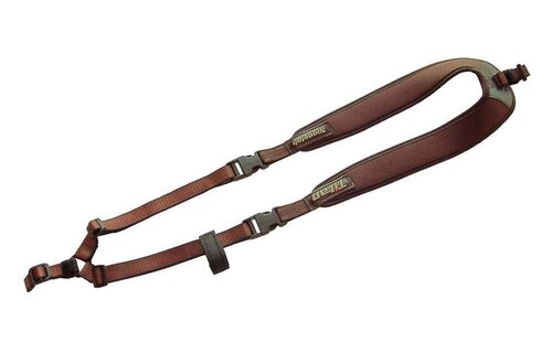 Neoprenowy pas do broni Niggeloh TITAN II brązowy Neoprenowy pas do broni Niggeloh TITAN II brązowy