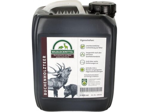 Smoła bukowa 5 l – kanister Smoła bukowa 5 l – kanister