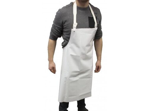 Profesjonalny fartuch masarski 105 cm Profesjonalny fartuch masarski 105 cm