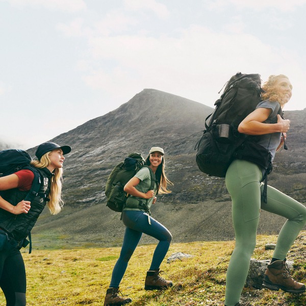 Legginsy damskie Fjällräven Abisko Patina Green 12 Legginsy damskie Fjällräven Abisko Patina Green 12